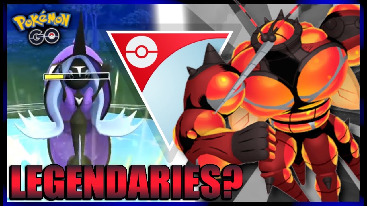 CHEATING in Ultra Premier Classic! Pokémon GO Battle League!