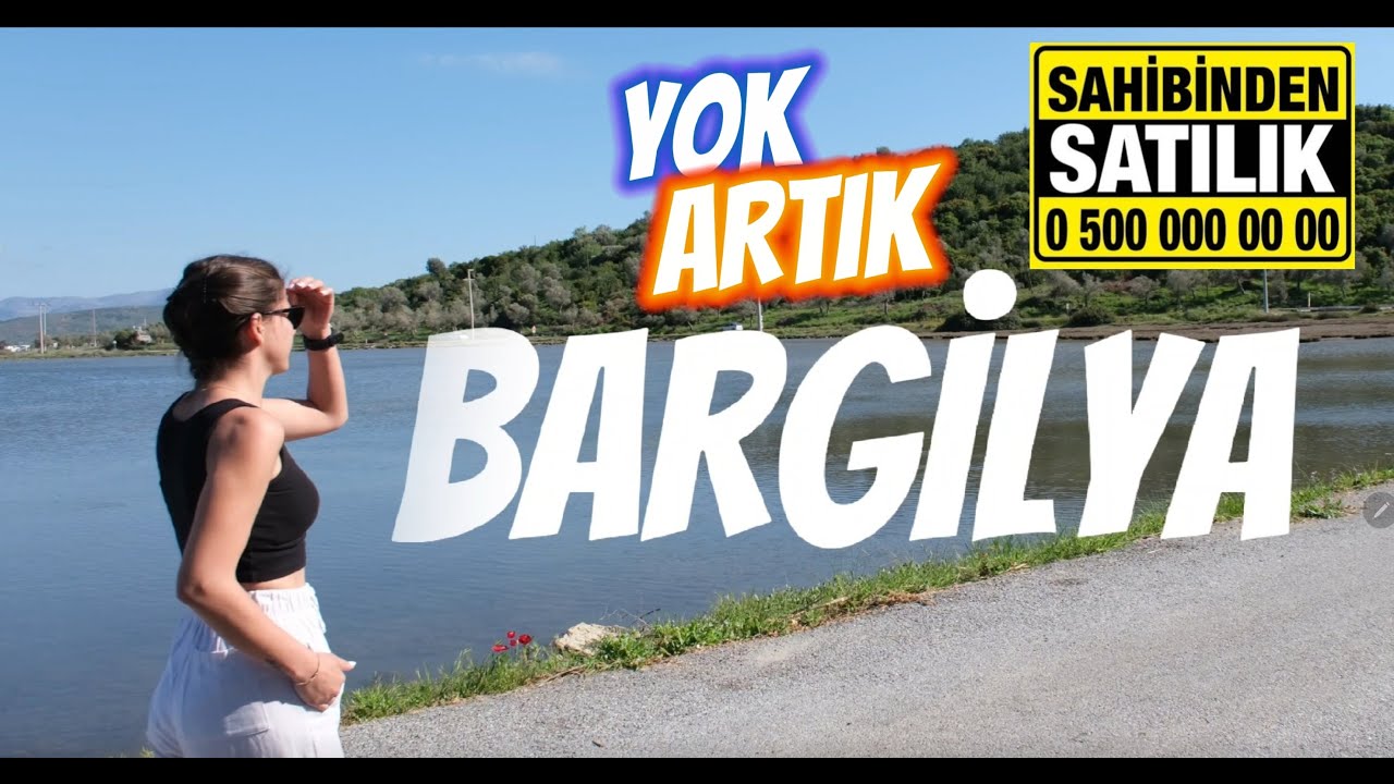 Bargilya Antik Kenti  SAHİBİNDEN satılık