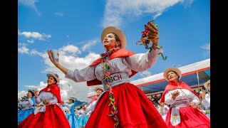 Video voorbeeld van "CARNAVALES AYACUCHANO MIX 1 - FRACCION X"