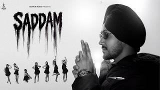 Saddam (Official Video) Jass Sandhu | Karam Brar | Syphr | Dilpreet VFX | Rupan Bal | Punjabi Song
