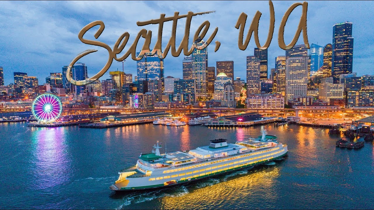 Seattle Aerial Trailer