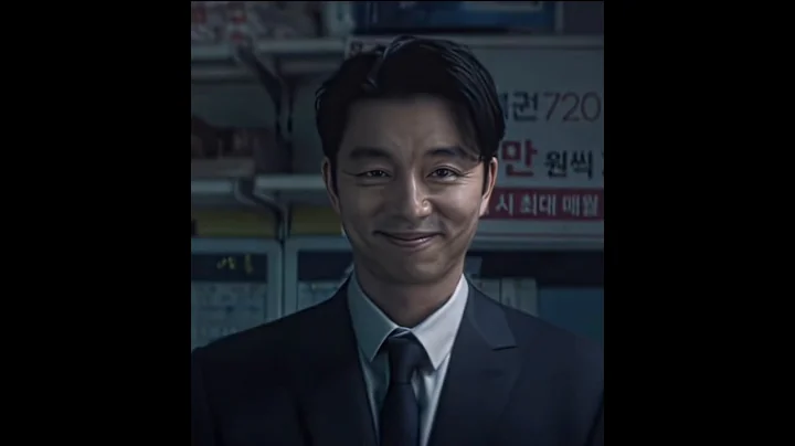 Salesman [Gong Yoo] Russian Roulette | Squid Game Season 2 |Blah Slowed #squidgameedit #squidgame