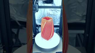 #3dprintingideas Vase 650 #3dprinting #fdm #timelapse #satisfying #beaglecam #3dprinted