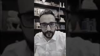 حسين الهاشمي يحجي على حيدر وليد!!🙊