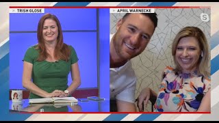 Episode 102 : "Stroll down KTVL memory lane, haboob season, and married the sports guy"