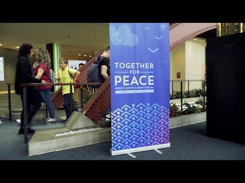 Vidéo: Visitez le siège des Nations Unies à New York