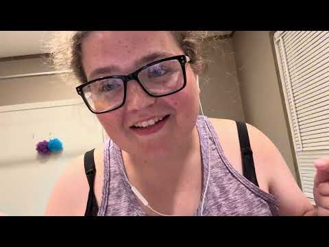 ASMR- Mic Brushing 