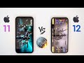 iPhone 12 vs iPhone 11 SPEED Test - NO Difference!?