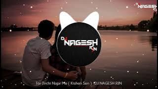 Kishen Sen -Tor Tirchi Najar Ha | Funky Tapori Rimix | Dj Nagesh Rjn | New Cg Dj Song | Dj Mix Song