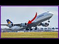 A Lufthansa acaba de divulgar GRANDES PLANOS para o Boeing 747 e vai MUDAR o jogo em toda a aviação!