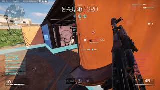 Going out with a bang in the XDefiant Server Test Session's final moments