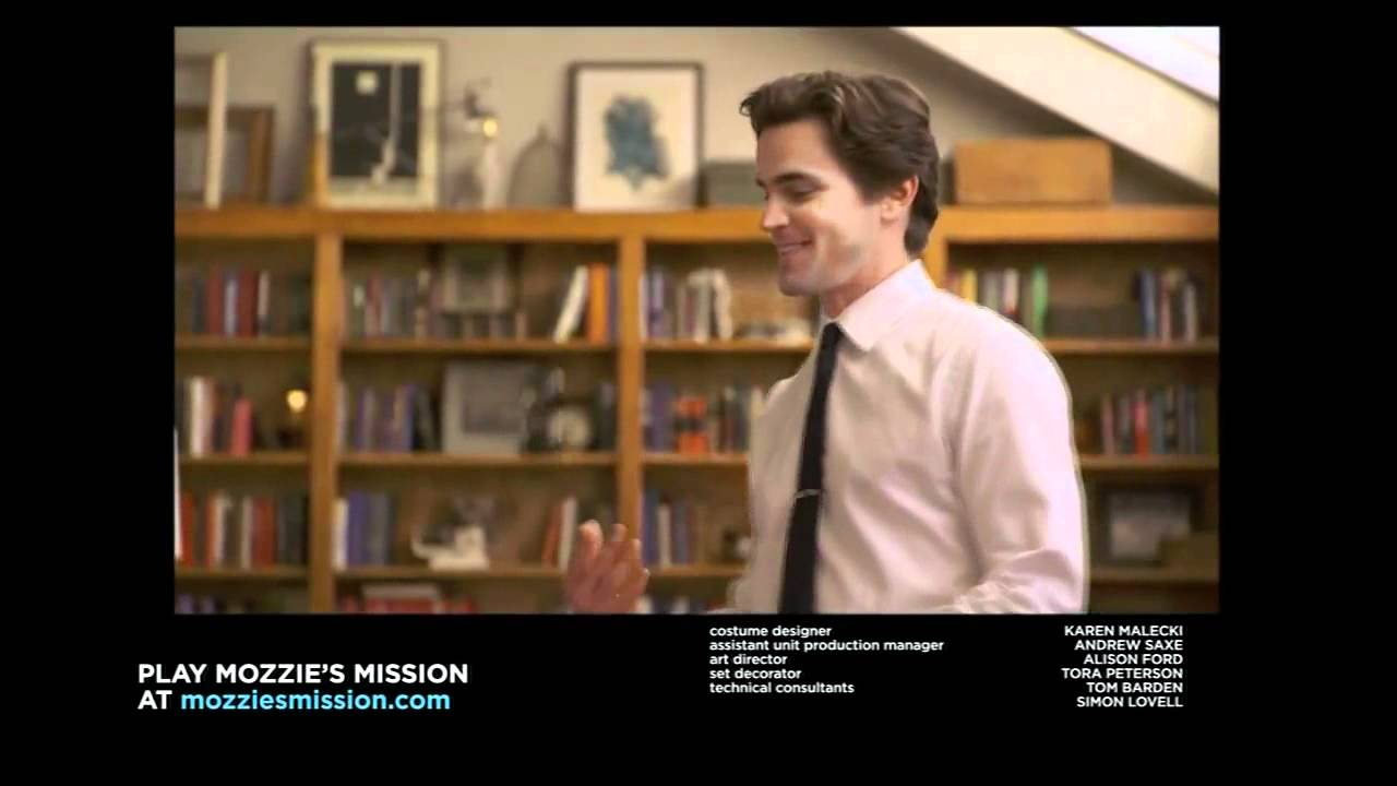 White Collar Season 3 Episode 15 Trailer YouTube