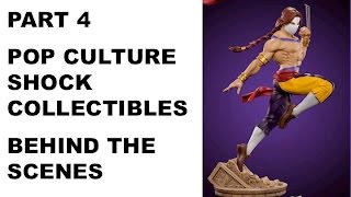 Part 4 of 6: STREET FIGHTER STATUE NEWS at PCS - 07/14/2015