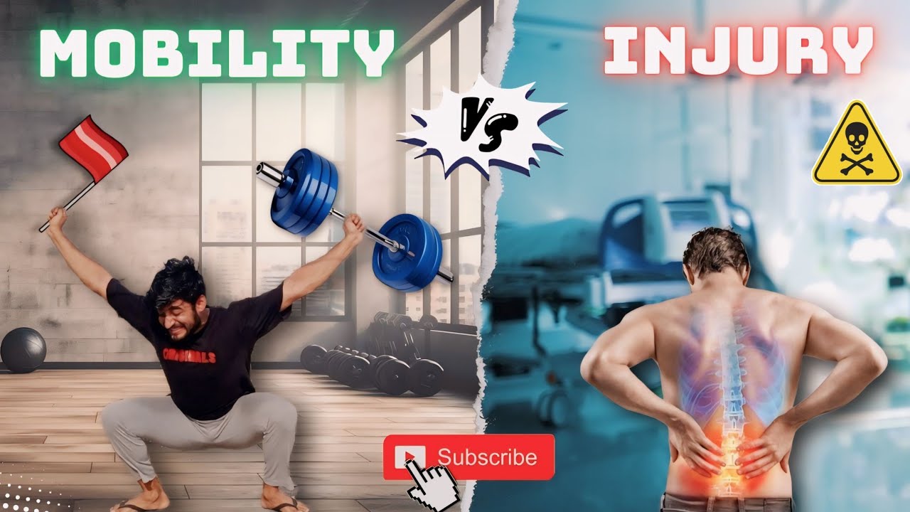 How to increase Squats depth 🔥 || Full depth squats || Mobility hacks 🧐 ...