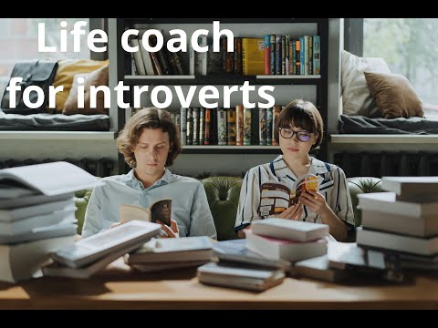 Life coach for Introverts