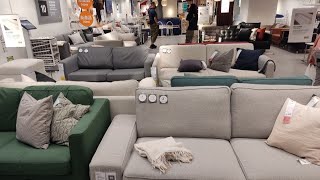 IKEA/TOP 10 ikea sofa set/Ikea L shape sofas/ Ikea sofa cumbed/ IkEA New sofas 2024