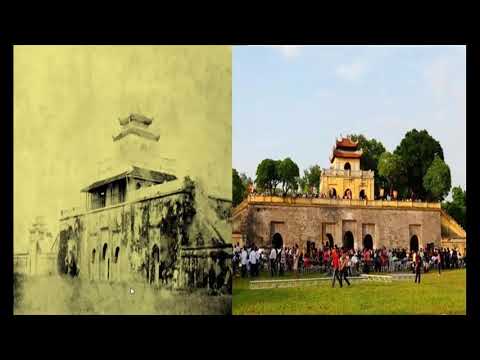 Lịch sử 4: Thành thị ở thế kỷ XVI - XVII
