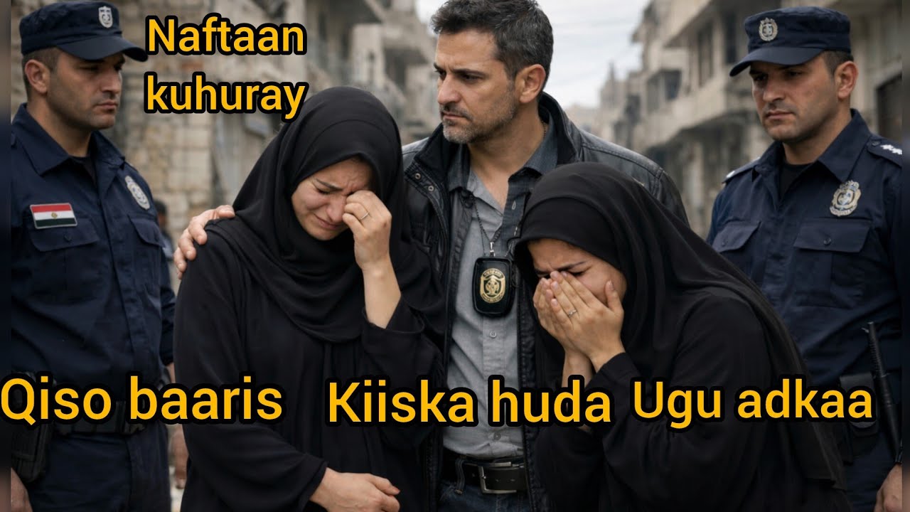 Qiso dambi baaris ah kiiska hudaa waa kiiskii ugu yaabka badnaa ......