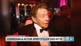Jerry Stiller, comedian and ‘Seinfeld’ actor, dies at 92