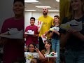 The Huffs Took Over Art Class 🎨 Jay Huff & Wife, Lindsay, Help Students Create Custom Shoe Designs
