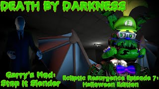 DEATH BY DARKNESS || Garrys Mod: Ecliptic Resurgence Episode 7