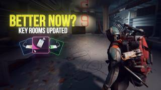 I Tested Key Rooms After the Update, Here’s What Changed