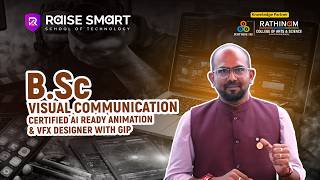 Why B.Sc VisCom at Rathinam is the Best Choice for Aspiring Creators
