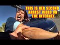 20-Year-Old Resists Arrest and then Claims She Was Inappropriately Touched by Officers