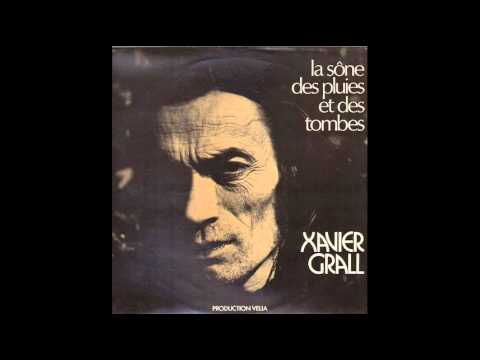 Xavier Grall - Le Passeur