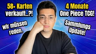 4 Monate One Piece TCG – Alles ändert sich! | Sammlungsupdate &amp; Real Talk | Deutsch