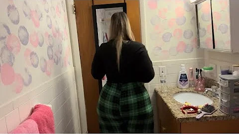 Get ready with me #subscribe 