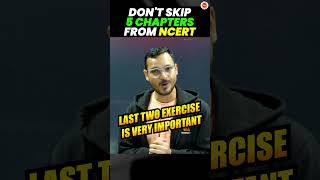 Don't Skip: These 5 Chapters From NCERT #vedantu9class #vedantu9 #class9