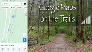 How to use Google Maps on Hiking Trails Even Without Cell Service screenshot 3