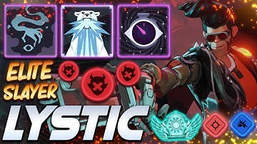 Lystic Shiv ELITE SLAYER - Deadlock Pro Gameplay & Guides [Watch & Learn]