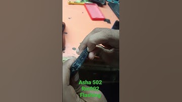 Nokia Asha 502 | Rm 902 | Flashing