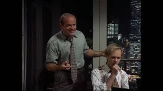 Frasier S03E03-She's such a groovy lady