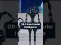 GR-1 from Fourier Intelligence | Humanoid robot technology | Pro Robots