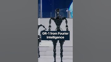 GR-1 from Fourier Intelligence | Humanoid robot technology | Pro Robots