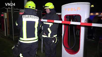 VN24 - EV driver with cardiac pacemaker collapses at Tesla high voltage charging station