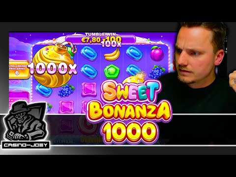 Spielen Sie Sweet Bonanza Freispiele im Online-Casino in Deutschland