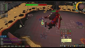 OSRS Gridmaster:  2-tick Thunder Khopesh Yama with Oathplate Drop