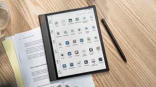 Best E Ink Tablets 2025 Top Digital Paper Tablets Ranked