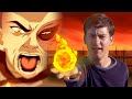 Bully Maguire VS Zuko, firebending duel!