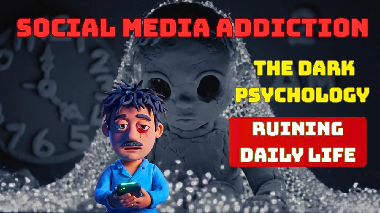 The Psychology of Social Media Addiction