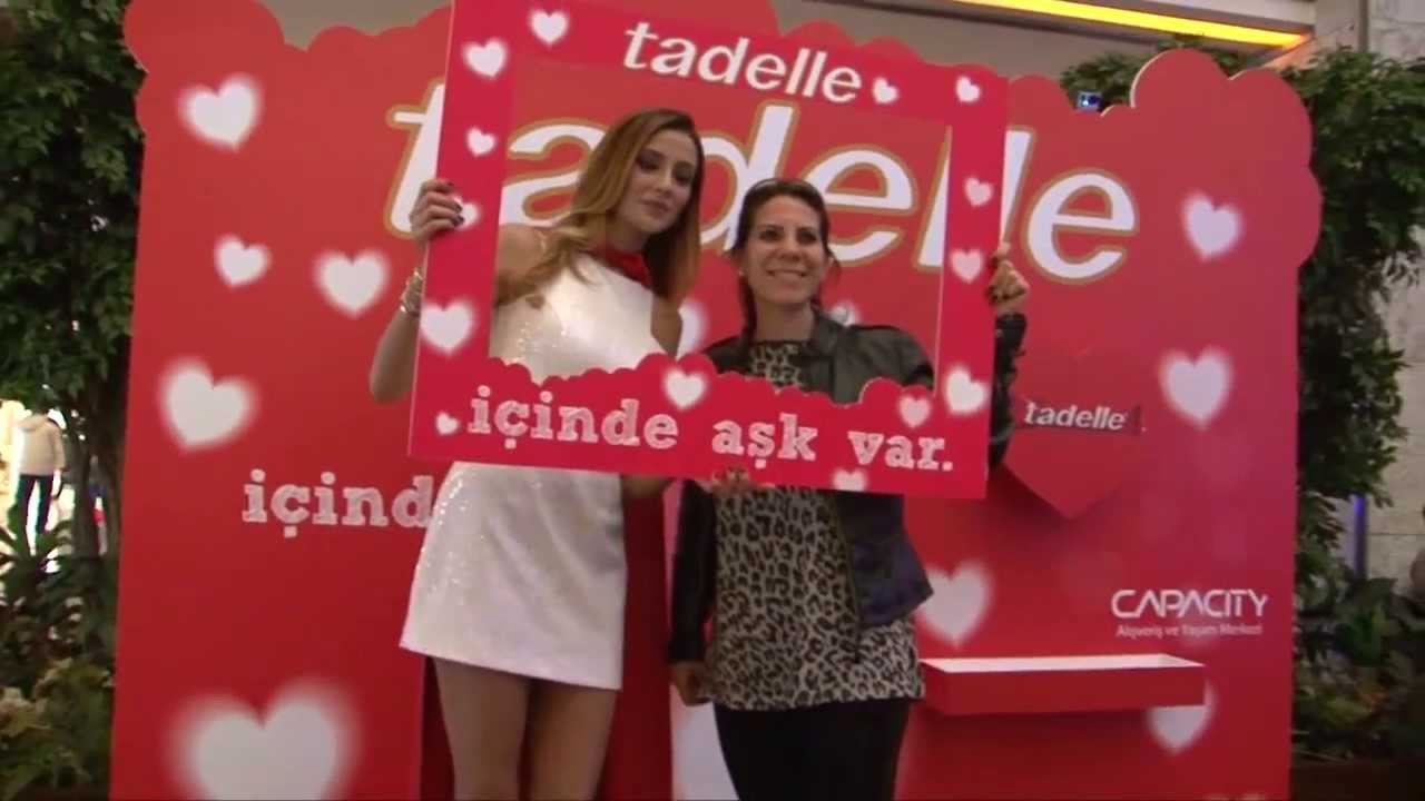 Sevgililer Günü  - Tadelle kalpleri onikiden vurdu! :)