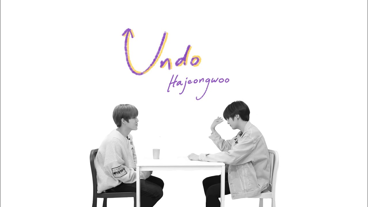 [OPV] Undo - HAJEONGWOO🦋 #ฮาจองอู #HAJEONGWOO #RUJEONGWOO