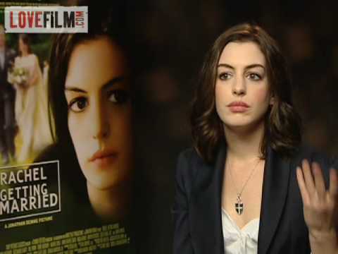 Rachel Getting Married Anne Hathaway Video Interview