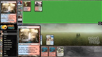 Channel LSV -  Modern UWR (Match 1, Game 1)