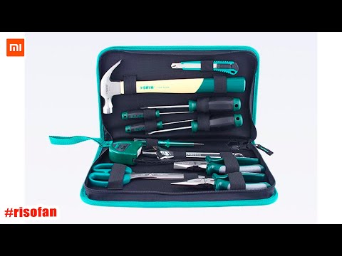 Xiaomi SATA STAR Household tool set.