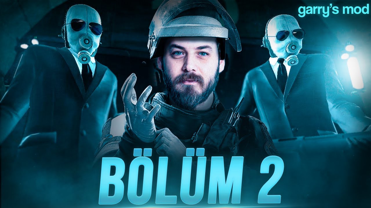 ELRAENN - EKİP İLE GARRY'S MOD OYNUYOR #2